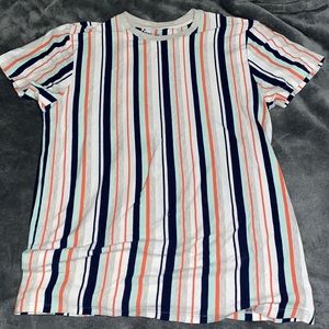 Striped T-shirt